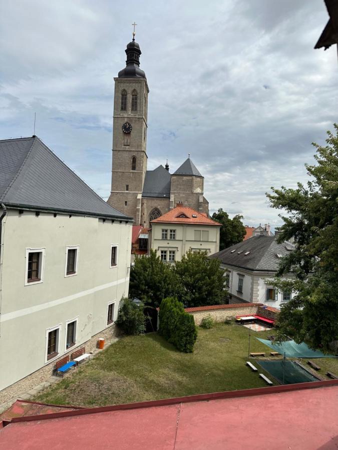 Penzion Hrncir Kutna Hora Exterior photo