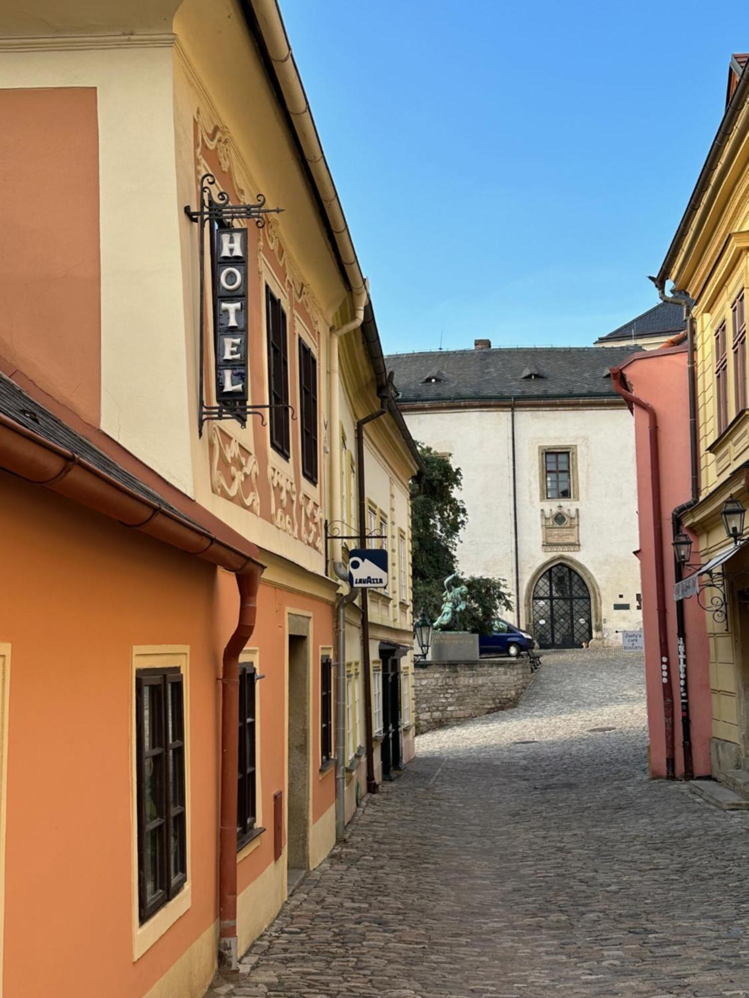 Penzion Hrncir Kutna Hora Exterior photo